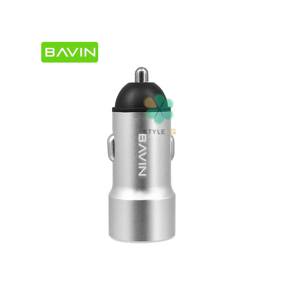 خرید شارژر فندکی خودرو باوین مدل Bavin PC398