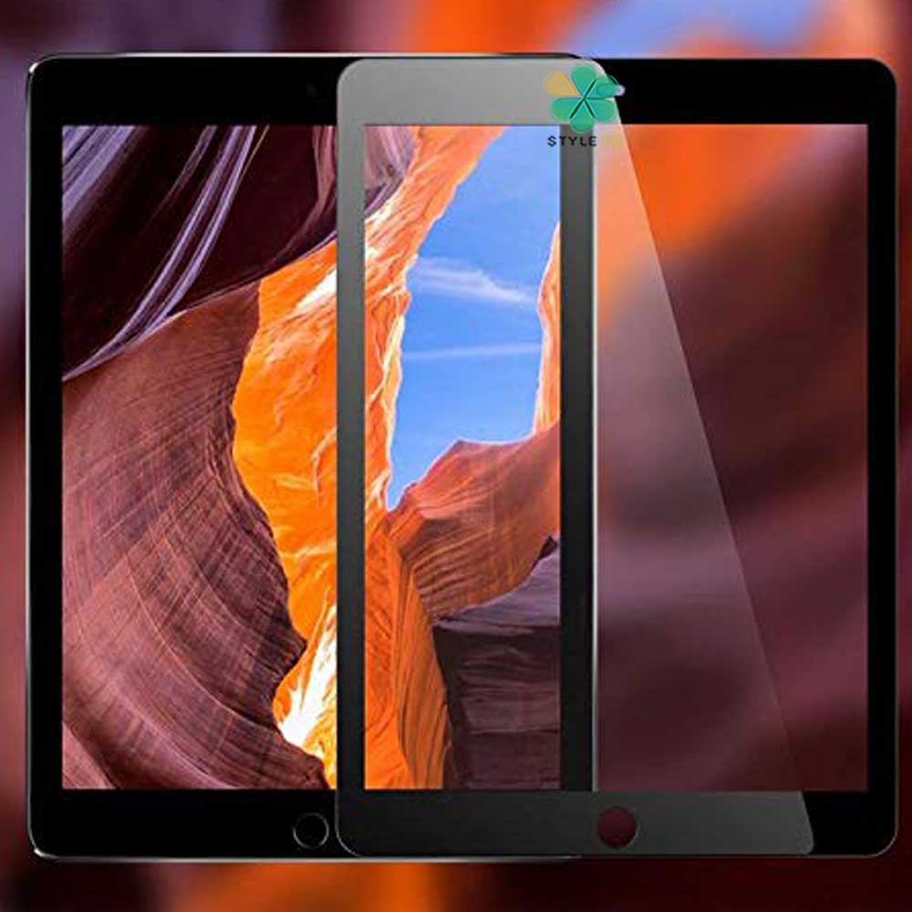 عکس گلس سرامیکی اپل آیپد Apple iPad mini 4 2015 مدل تمام صفحه