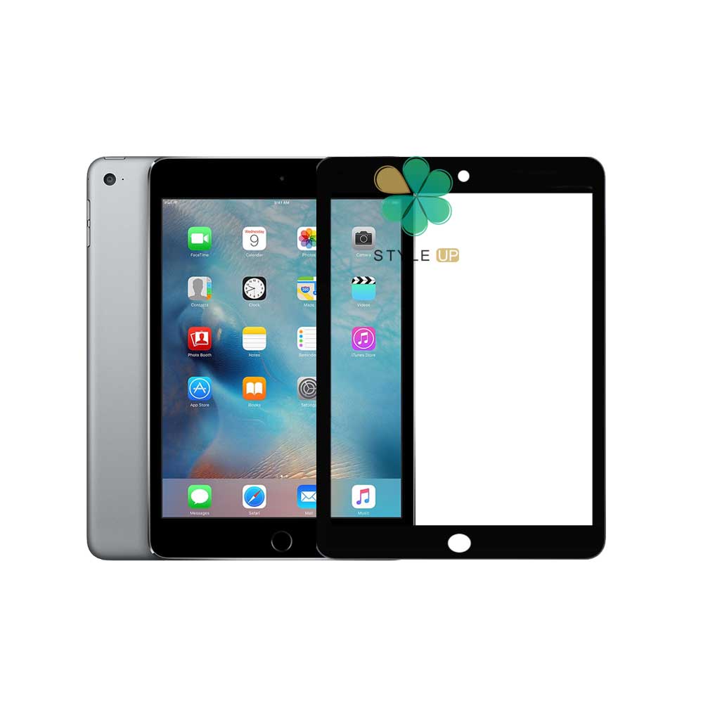 خرید گلس سرامیکی اپل آیپد Apple iPad mini 4 2015 مدل تمام صفحه