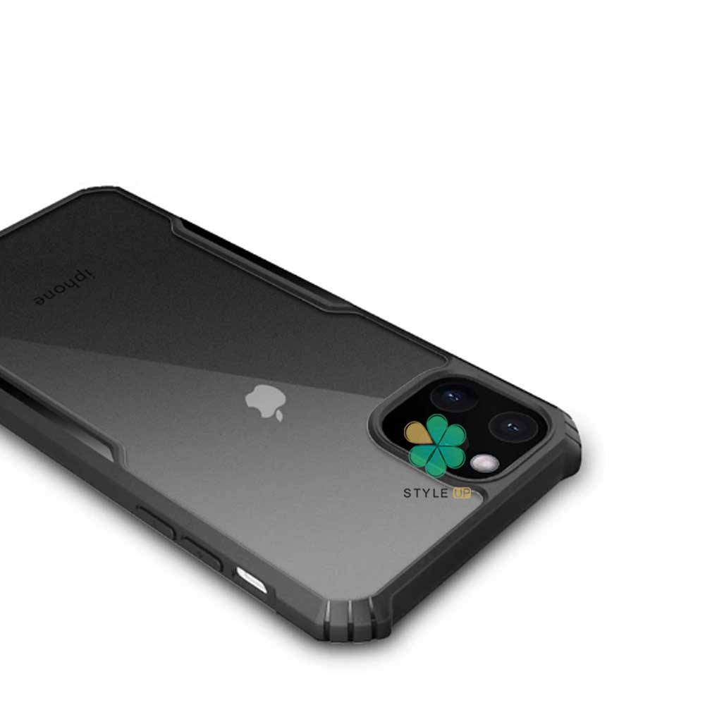 خرید قاب گوشی ایفون Apple iPhone 12 Pro مدل ضد ضربه دور رنگی
