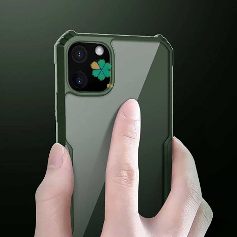 خرید قاب گوشی ایفون Apple iPhone 12 Pro Max مدل ضد ضربه دور رنگی