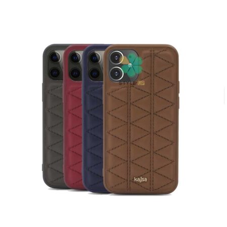 خرید قاب برند Kajsa گوشی آیفون Apple iPhone 12 طرح Dale Mountain
