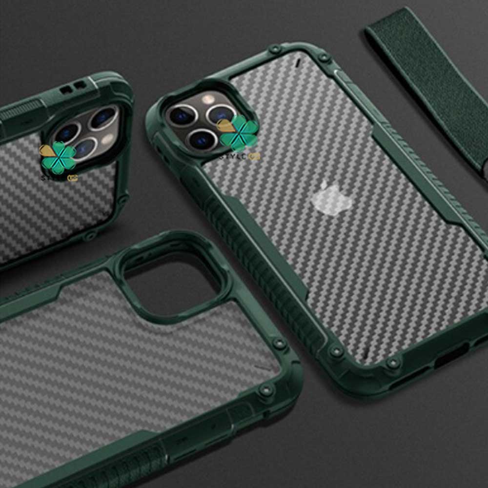 خرید قاب محافظ گوشی ایفون Apple iPhone 11 Pro مدل Carbon Armor
