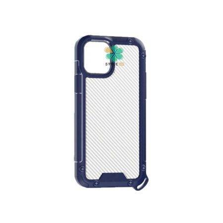 خرید قاب محافظ گوشی ایفون Apple iPhone 12 Mini مدل Carbon Armor