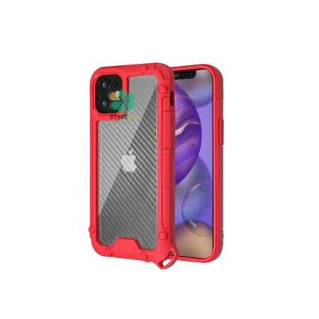 خرید قاب محافظ گوشی ایفون Apple iPhone 12 Mini مدل Carbon Armor