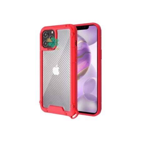 خرید قاب محافظ گوشی ایفون Apple iPhone 12 Pro Max مدل Carbon Armor