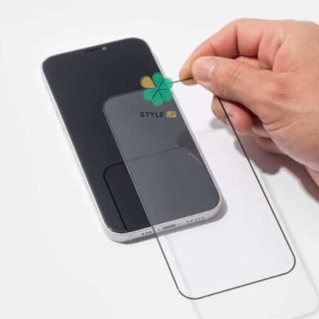 خرید گلس گوشی اپل آیفون iPhone 12 Mini مدل Golden Armor OG