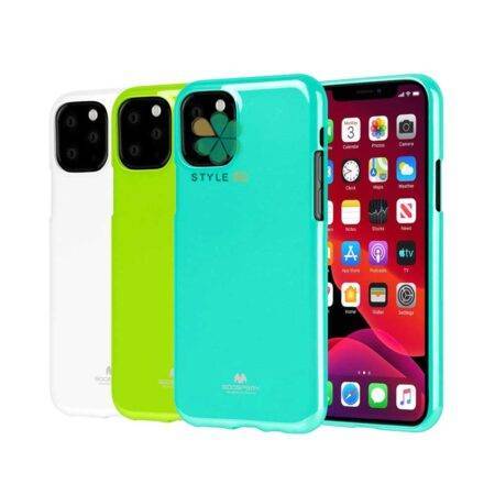 خرید قاب محافظ ژله ای گوشی ایفون Apple iPhone 11 Pro مدل Jelly