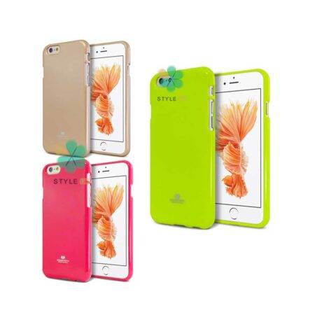 خرید قاب محافظ ژله ای گوشی ایفون iPhone 6 Plus / 6s Plus مدل Jelly
