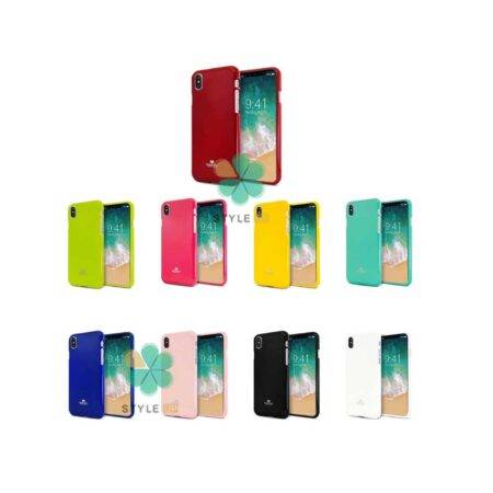 خرید قاب محافظ ژله ای گوشی آیفون Apple iPhone X / XS مدل Jelly