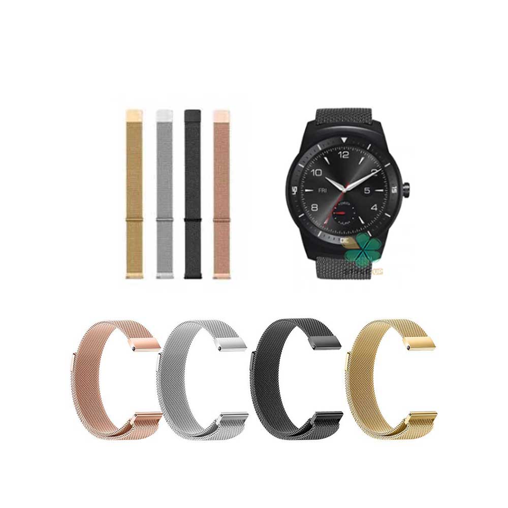 خرید بند ساعت ال جی LG G Watch R W110 مدل Milanese