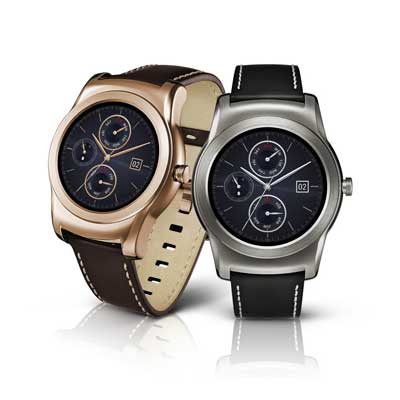 لوازم جانبی LG Watch Urban Luxe
