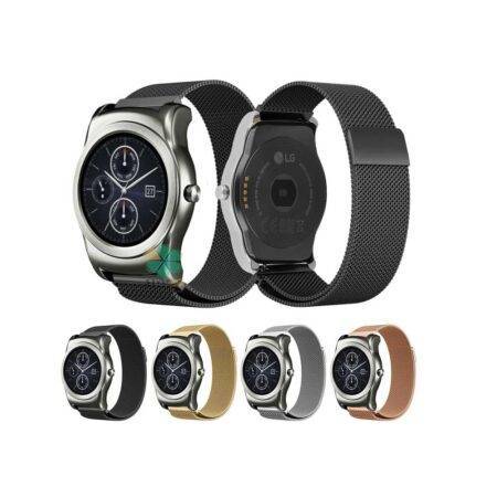 خرید بند ساعت ال جی LG Watch Urban Luxe مدل Milanese