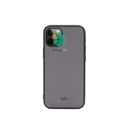 خرید قاب چرم برند Kajsa گوشی ایفون iPhone 12 Pro طرح Genuine Leather