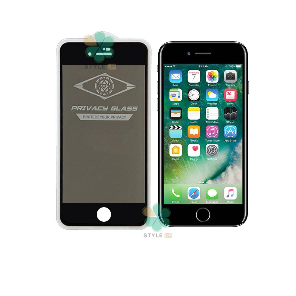 خرید گلس حریم شخصی گوشی آیفون Apple iPhone 7 / 8 برند Mietubl