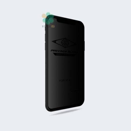 خرید گلس حریم شخصی گوشی آیفون Apple iPhone XS Max برند Mietubl