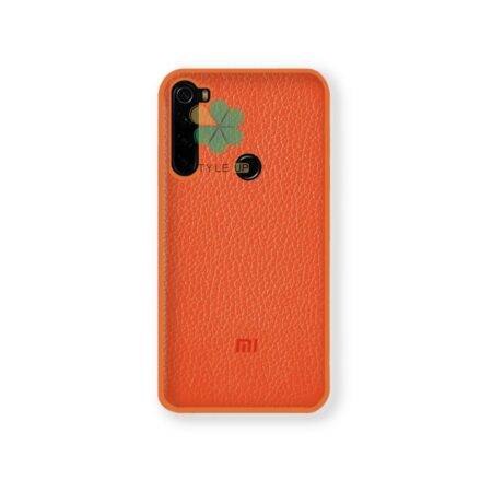 خرید قاب چرم اورجینال گوشی شیائومی Xiaomi Redmi Note 8