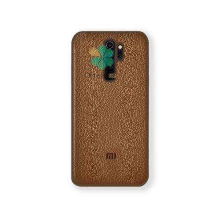 خرید قاب چرم اورجینال گوشی شیائومی Xiaomi Redmi Note 8 Pro