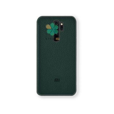 خرید قاب چرم اورجینال گوشی شیائومی Xiaomi Redmi Note 8 Pro