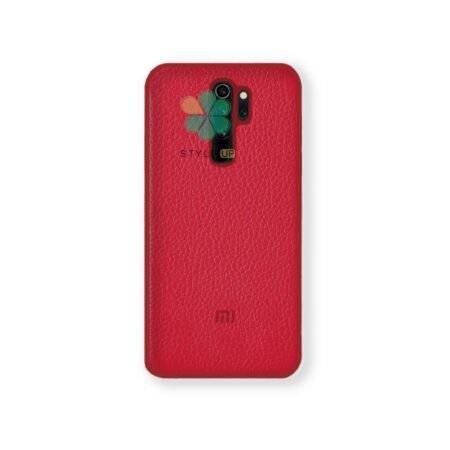 خرید قاب چرم اورجینال گوشی شیائومی Xiaomi Redmi Note 8 Pro