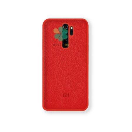 خرید قاب چرم اورجینال گوشی شیائومی Xiaomi Redmi Note 8 Pro