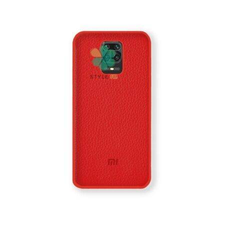خرید قاب چرم اورجینال گوشی شیائومی Redmi Note 9s / 9 Pro