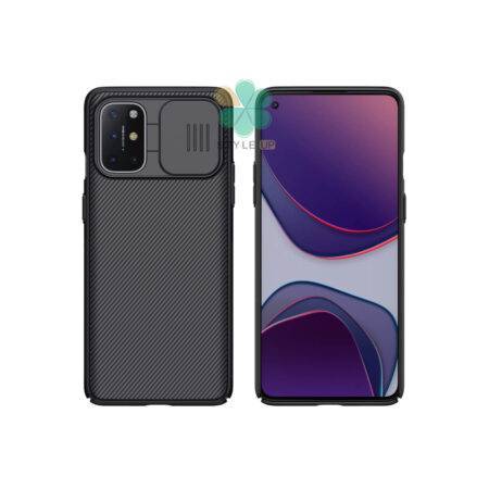 خرید قاب محافظ نیلکین گوشی وان پلاس OnePlus 8T مدل CamShield