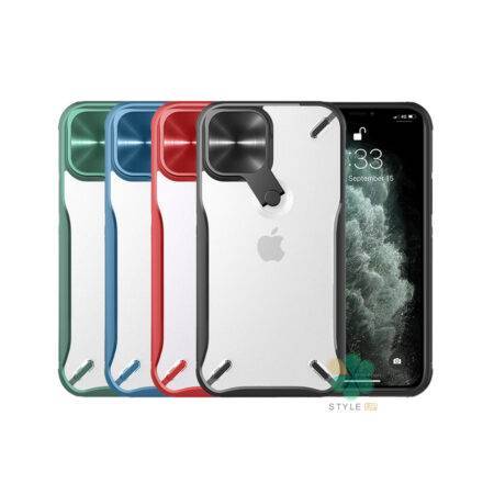 خرید قاب محافظ نیلکین گوشی اپل Apple iPhone 12 مدل Cyclops