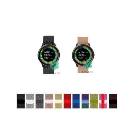 خرید بند استیل ساعت شیائومی Xiaomi IMILAB KW66 مدل New Milanese