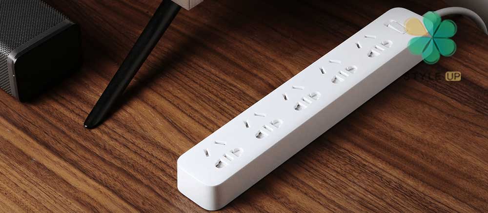 خرید پنج راهی برق شیائومی مدل Xiaomi 5 Port