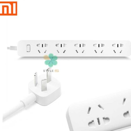 خرید پنج راهی برق شیائومی مدل Xiaomi 5 Port