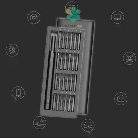 خرید پیچ گوشتی شیائومی 24 تکه مدل Xiaomi Mi X Wiha Precision
