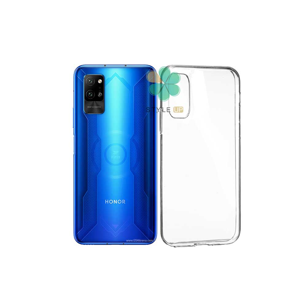 خرید قاب گوشی هواوی هانر Huawei Honor Play 4 Pro مدل ژله ای شفاف