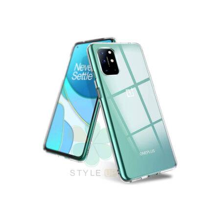 خرید قاب گوشی وان پلاس OnePlus 8T مدل ژله ای شفاف