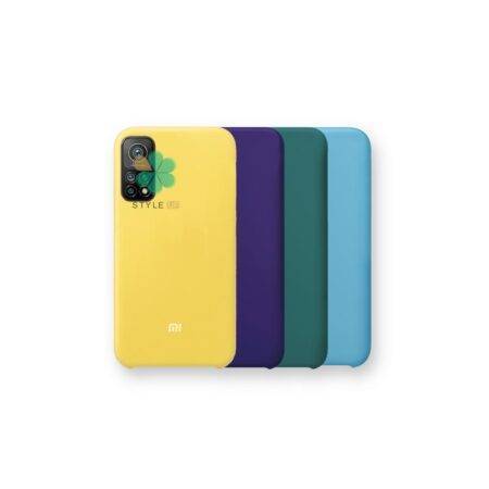خرید قاب گوشی شیائومی Xiaomi Mi 10T 5G مدل سیلیکونی