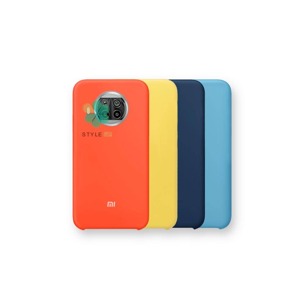 خرید قاب گوشی شیائومی Xiaomi Mi 10T Lite 5G مدل سیلیکونی 