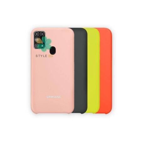 خرید قاب گوشی سامسونگ Samsung Galaxy M31 Prime مدل سیلیکونی
