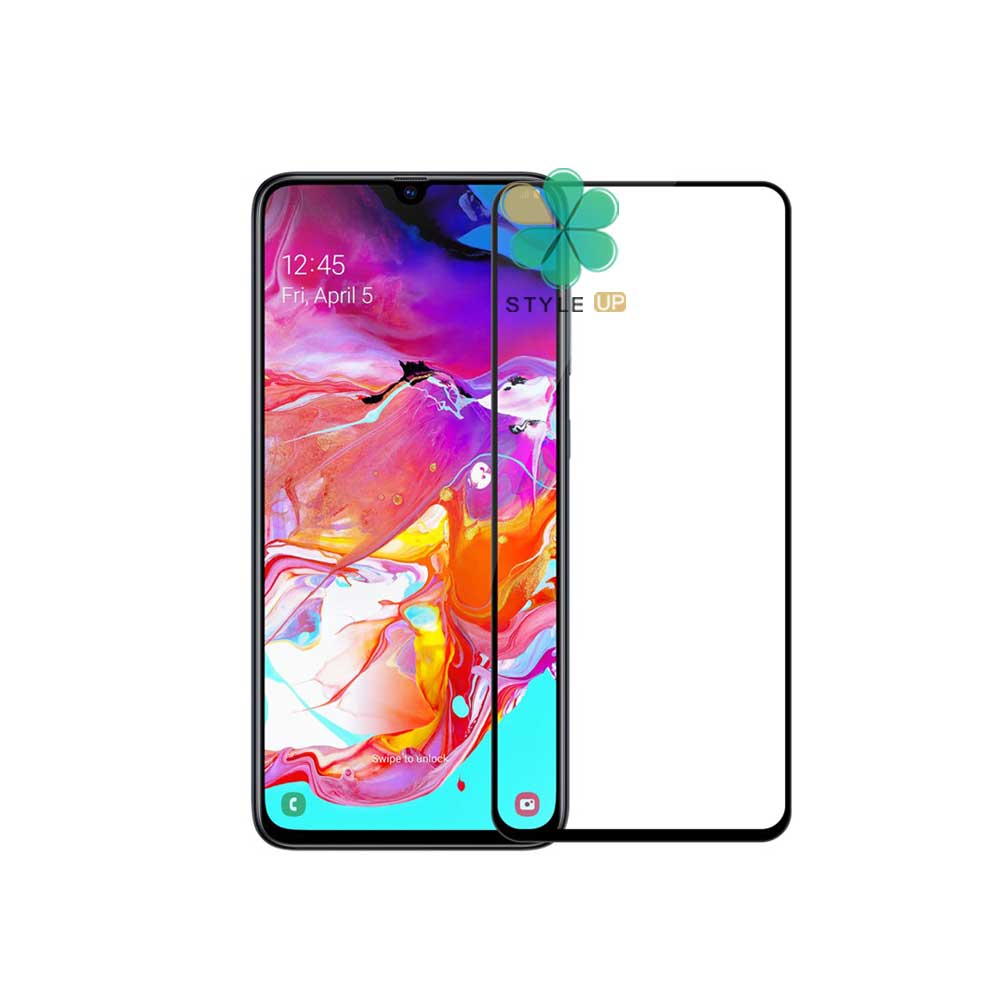 خرید محافظ صفحه گوشی سامسونگ Galaxy A70 تمام صفحه مدل OG