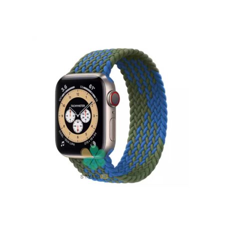 خرید بند ساعت اپل واچ Apple Watch 42/44mm مدل Braided Solo Loop