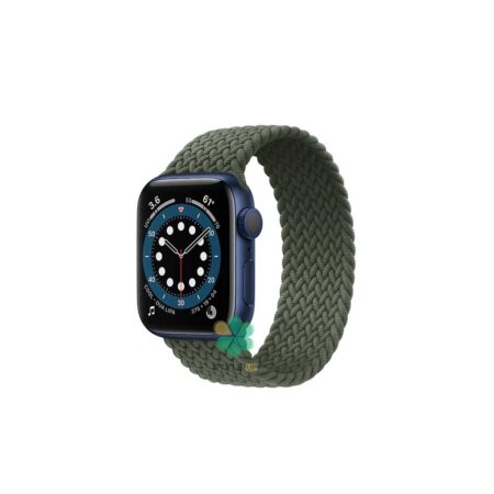 خرید بند ساعت اپل واچ Apple Watch 42/44mm مدل Braided Solo Loop