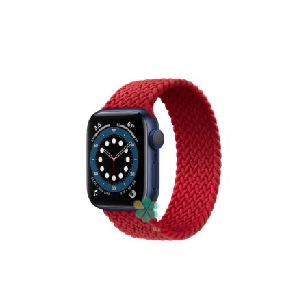 خرید بند ساعت اپل واچ Apple Watch 42/44mm مدل Braided Solo Loop