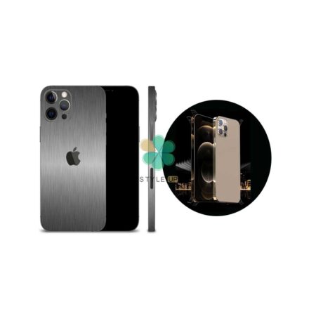 خرید برچسب محافظ دور گوشی اپل ایفون Apple iPhone 12 Pro Max