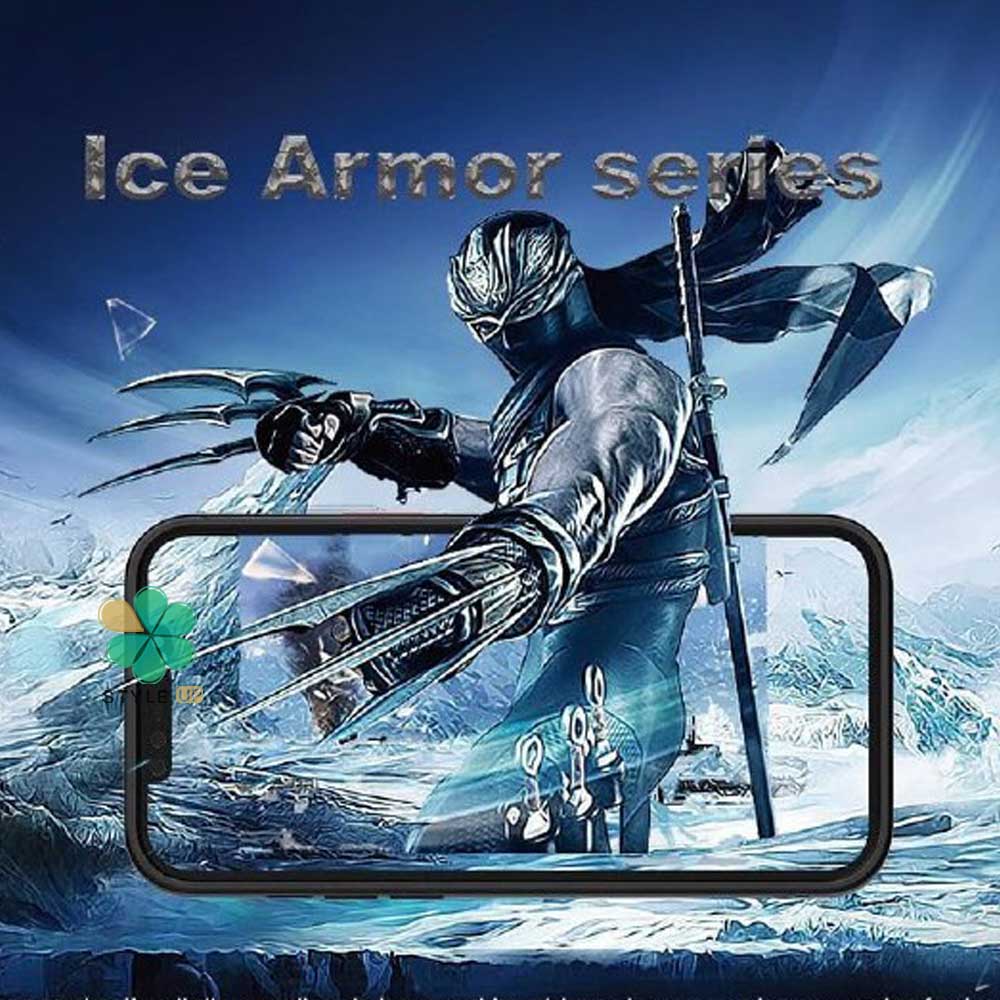 خرید قاب برند KeepHone گوشی آیفون Apple iPhone 12 مدل Ice Armor