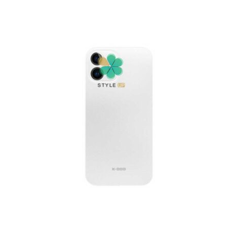 خرید کاور برند K-Doo گوشی اپل آیفون Apple iPhone 12 مدل Air Skin
