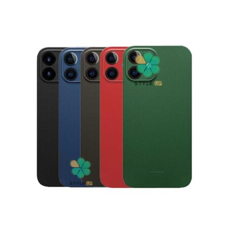 خرید کاور برند K-Doo گوشی اپل آیفون Apple iPhone 12 مدل Air Skin