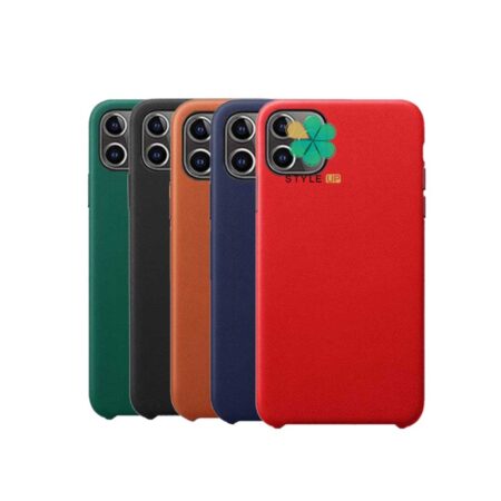 خرید قاب چرم گوشی ایفون Apple iPhone 12 Pro مدل K-Doo Noble
