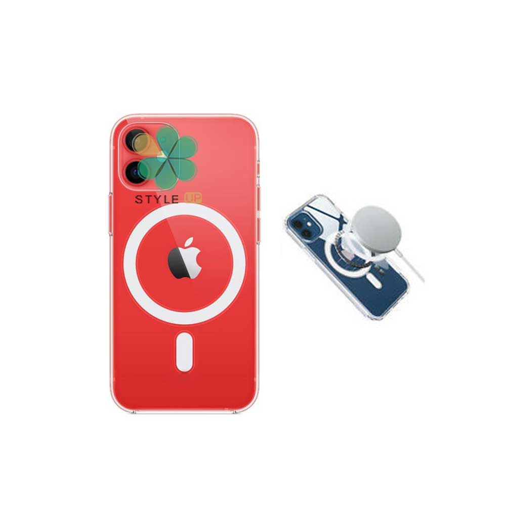 خرید قاب برند KeepHone گوشی ایفون iPhone 12 Mini با قابلیت شارژ Magsafe