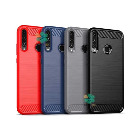 خرید قاب کربنی گوشی هواوی Huawei P40 Lite E طرح Metal
