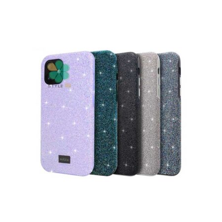 خرید قاب برند Mutural گوشی اپل آیفون Apple iPhone 12 مدل Glitter