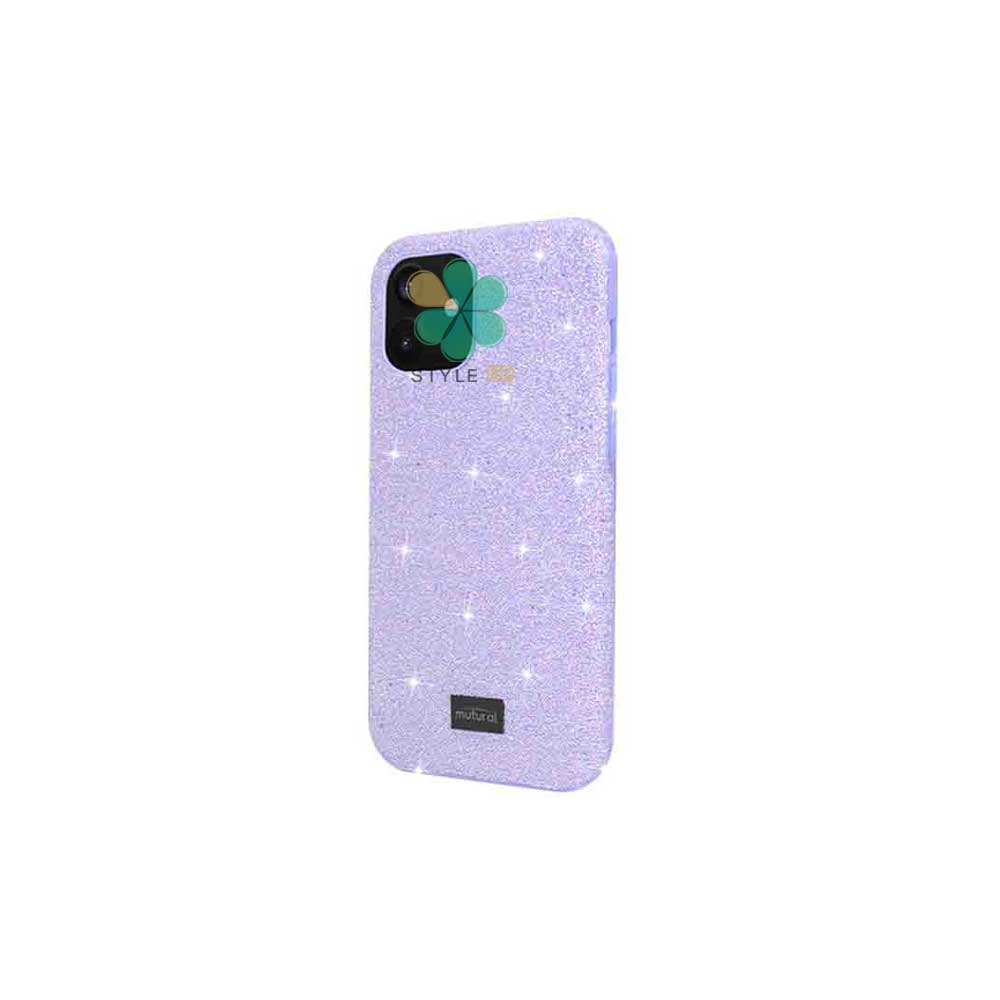 خرید قاب برند Mutural گوشی آیفون Apple iPhone 12 Mini مدل Glitter